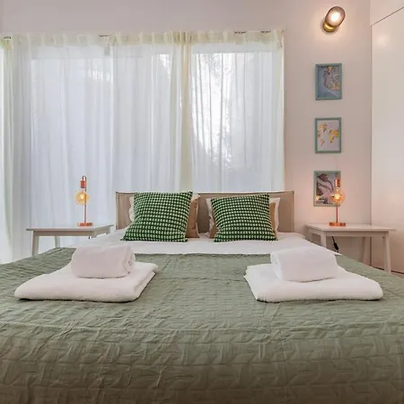 דירה Cozy Hideout Ii By Innkeeper *