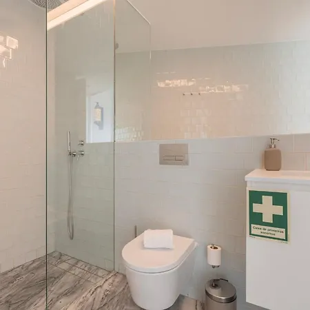 Appartamento Cozy Hideout Ii By Innkeeper Lisbona